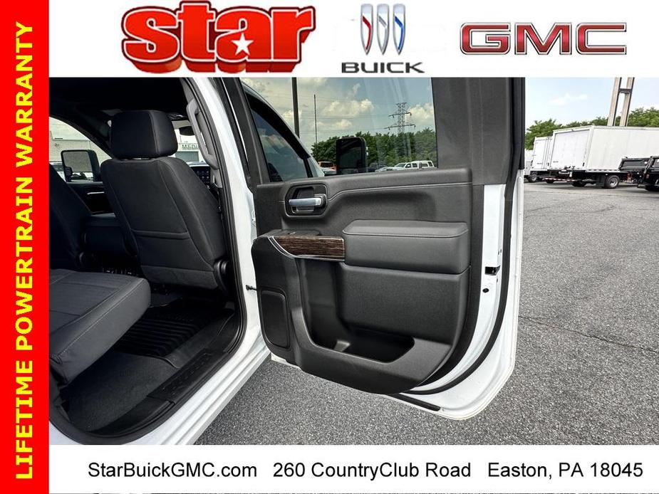 used 2023 GMC Sierra 2500 car, priced at $58,641