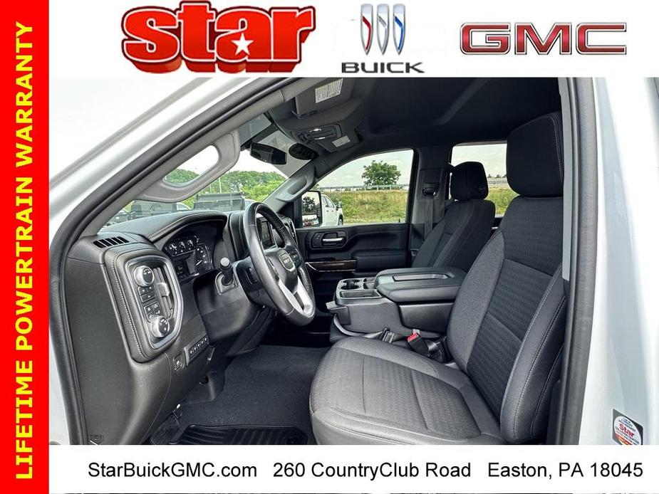 used 2023 GMC Sierra 2500 car, priced at $58,641