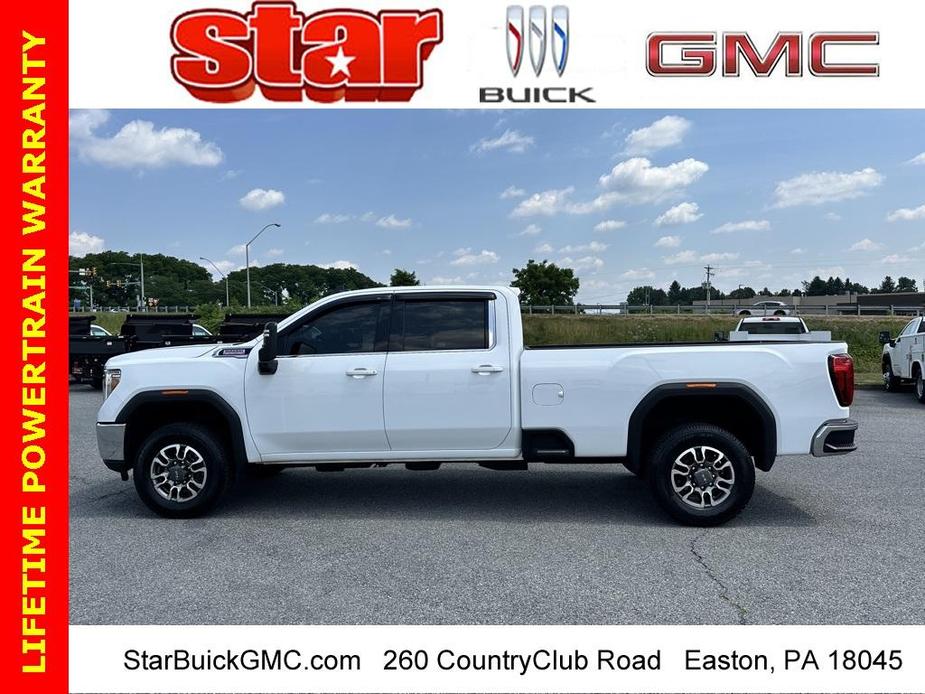 used 2023 GMC Sierra 2500 car, priced at $58,641