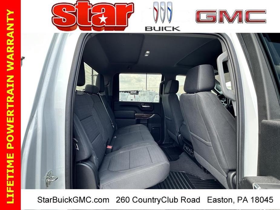 used 2023 GMC Sierra 2500 car, priced at $58,641