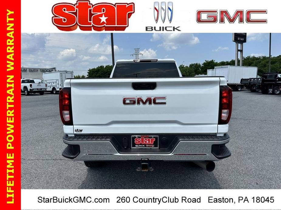 used 2023 GMC Sierra 2500 car, priced at $58,641