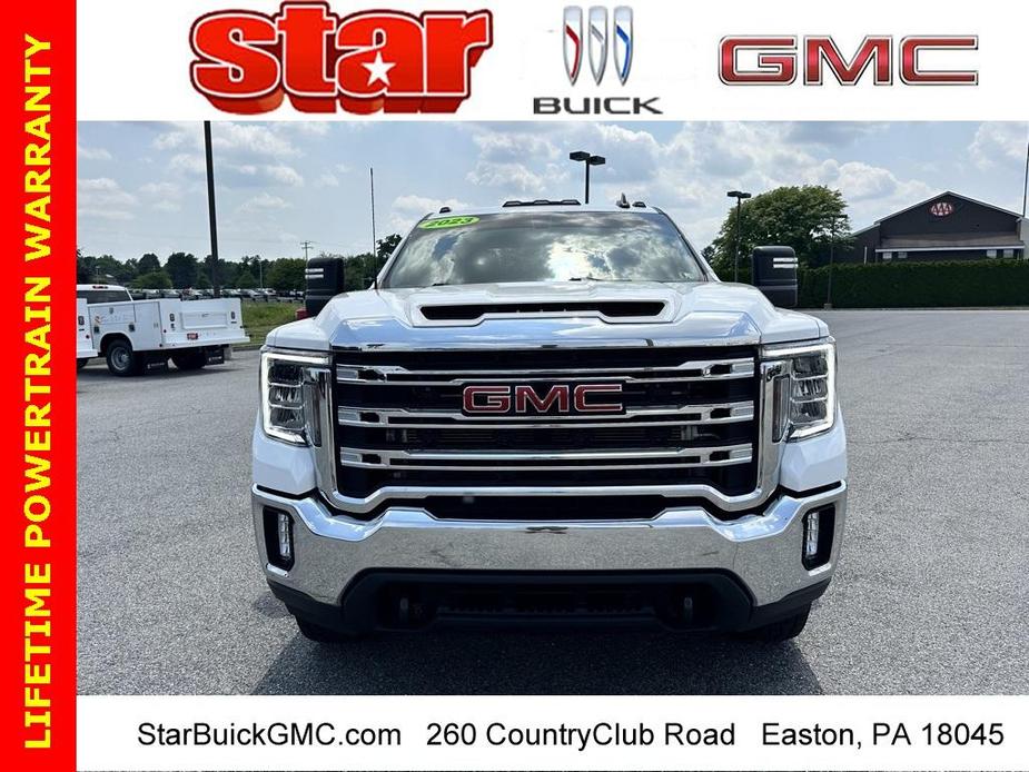 used 2023 GMC Sierra 2500 car, priced at $58,641