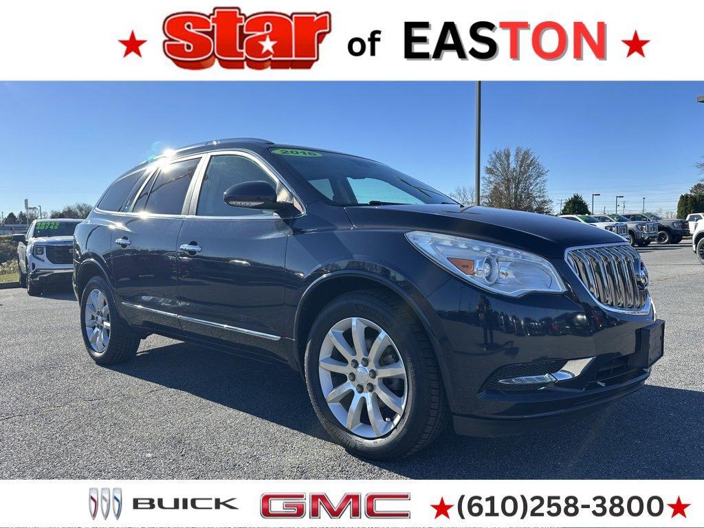 used 2016 Buick Enclave car, priced at $12,661