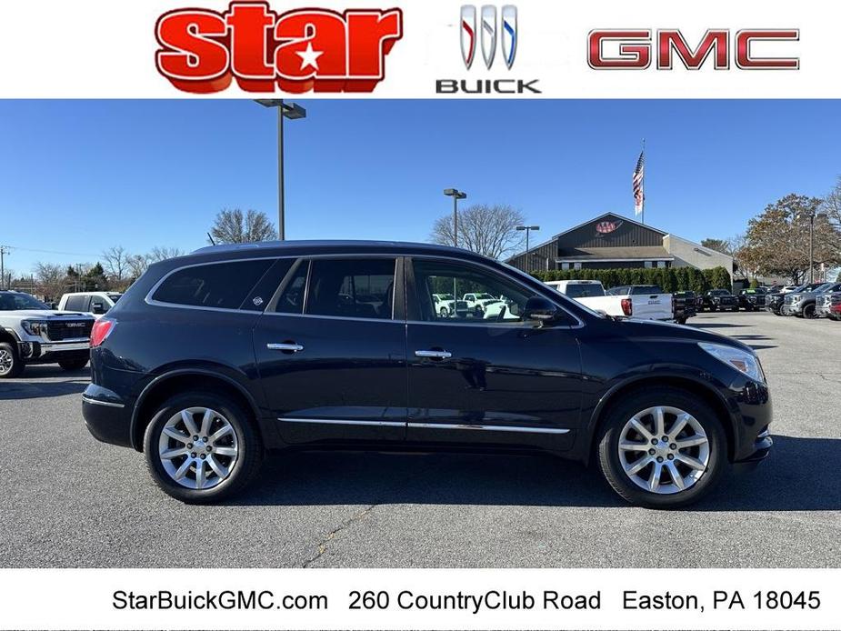 used 2016 Buick Enclave car, priced at $13,417