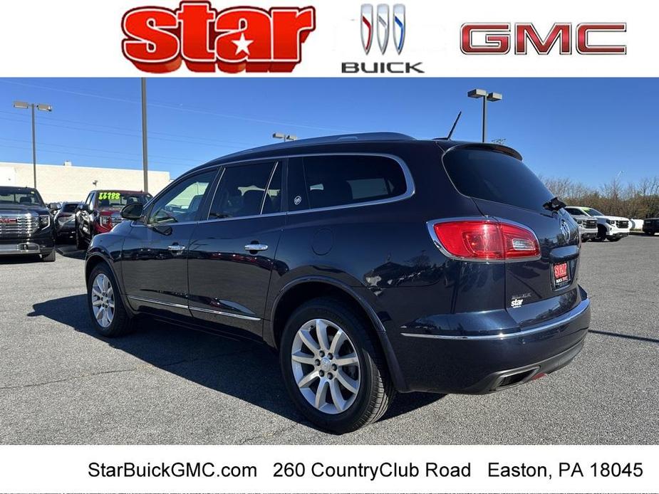 used 2016 Buick Enclave car, priced at $13,417