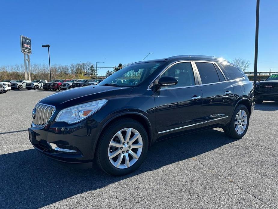 used 2016 Buick Enclave car, priced at $13,417