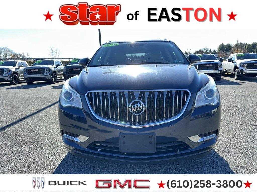 used 2016 Buick Enclave car, priced at $12,661