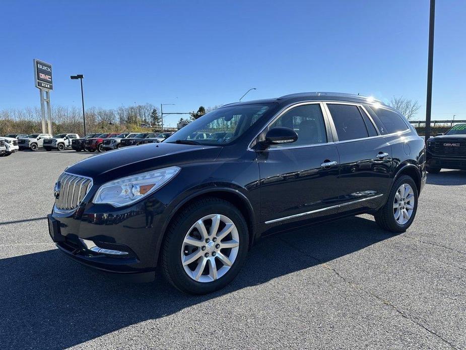 used 2016 Buick Enclave car, priced at $12,661