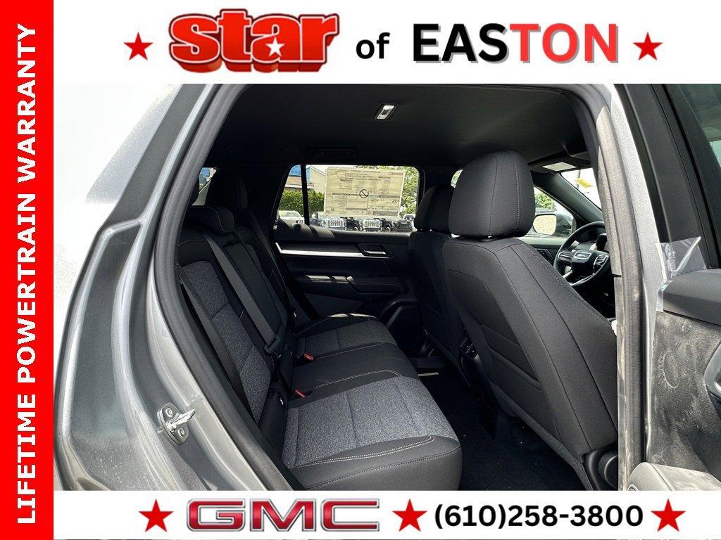 new 2026 GMC Terrain car, priced at $33,290