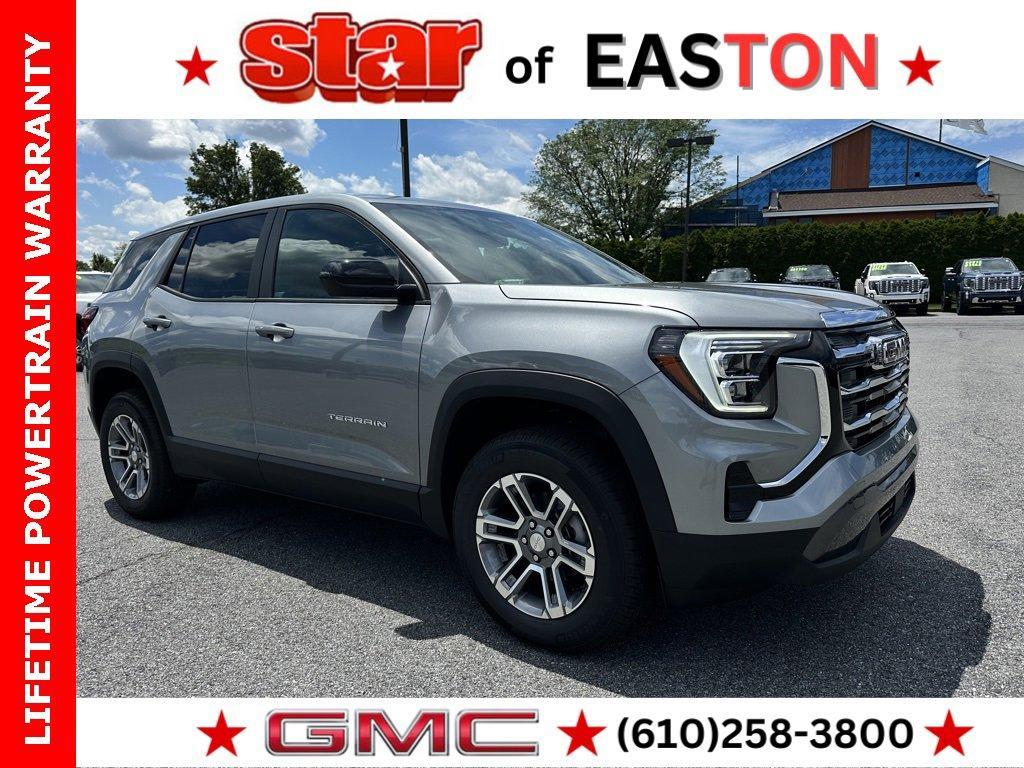 new 2026 GMC Terrain car, priced at $33,290