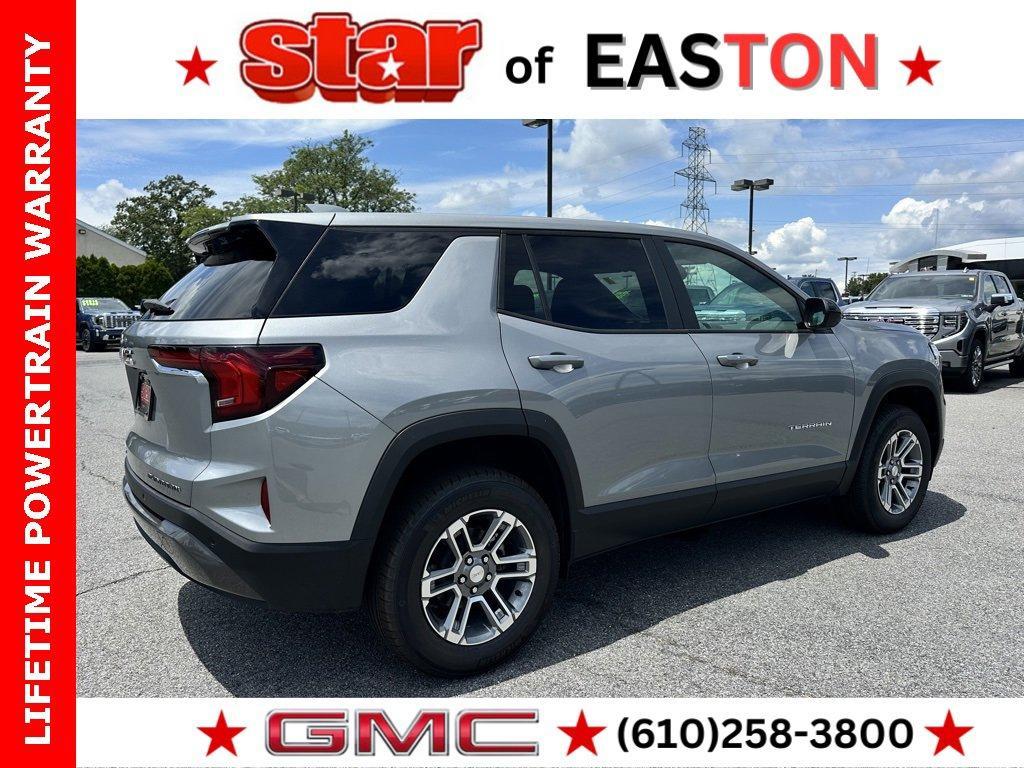 new 2026 GMC Terrain car, priced at $33,290