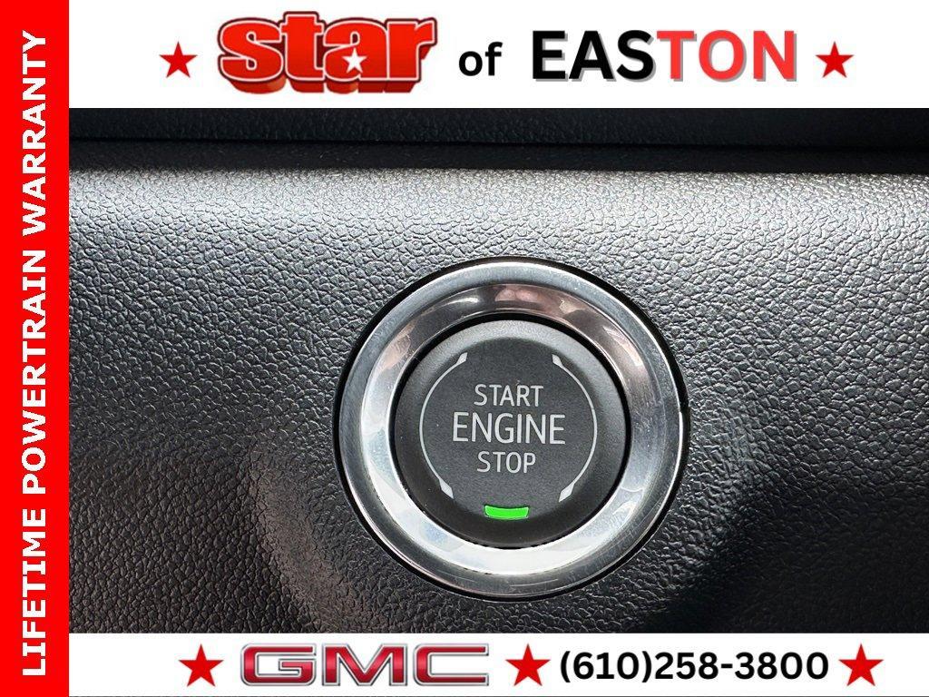 new 2026 GMC Terrain car, priced at $33,290