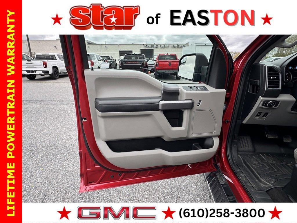 used 2020 Ford F-150 car, priced at $35,494