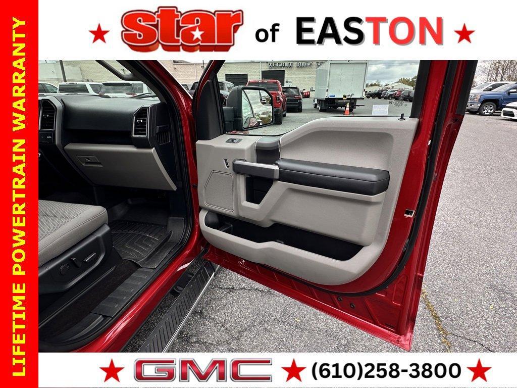 used 2020 Ford F-150 car, priced at $35,494