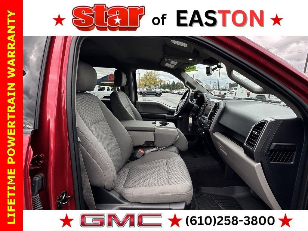 used 2020 Ford F-150 car, priced at $35,494