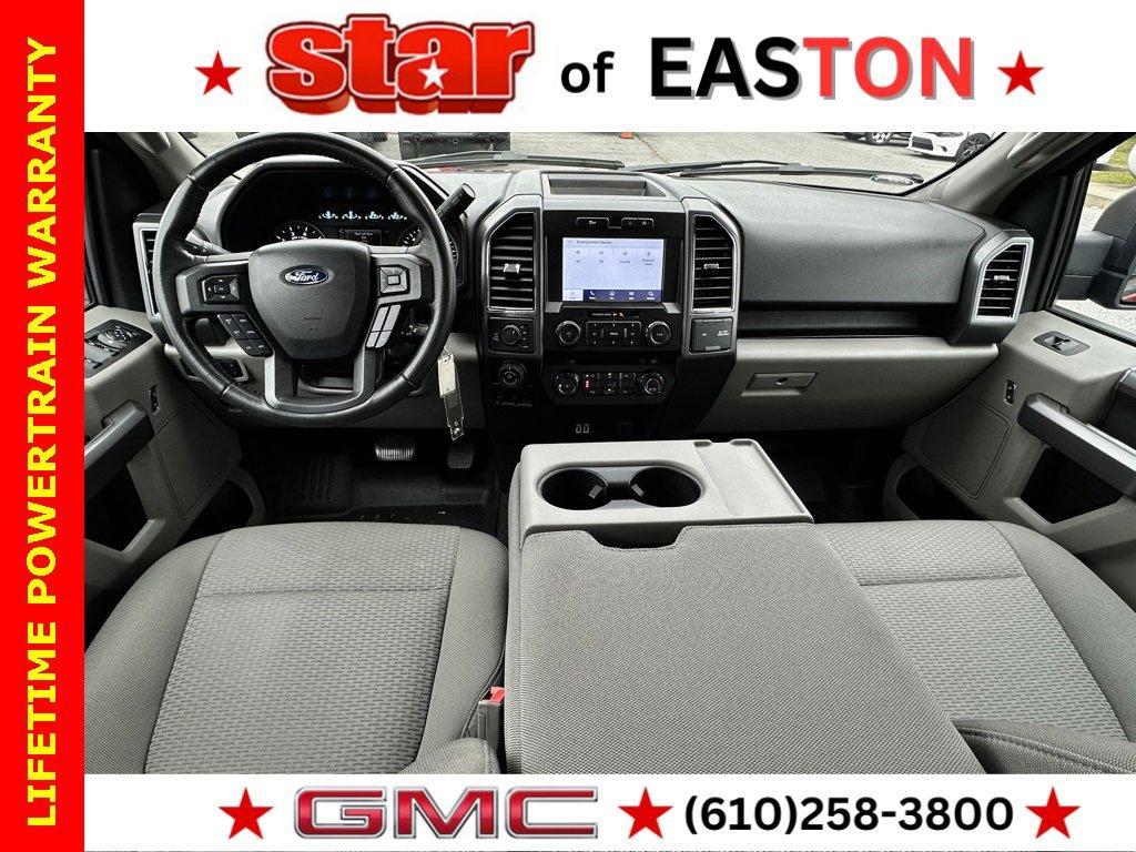 used 2020 Ford F-150 car, priced at $35,494