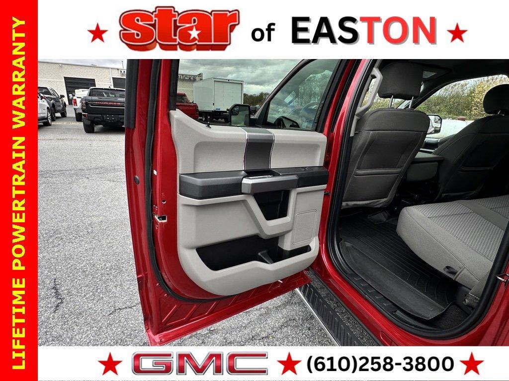 used 2020 Ford F-150 car, priced at $35,494