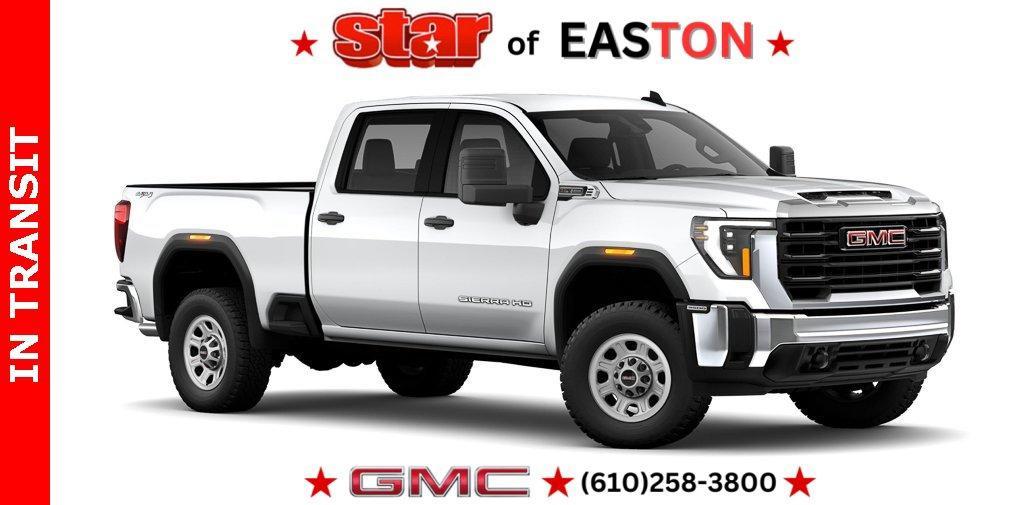 new 2025 GMC Sierra 3500 car, priced at $62,508