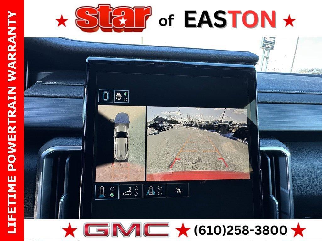 new 2025 GMC Acadia car, priced at $53,125