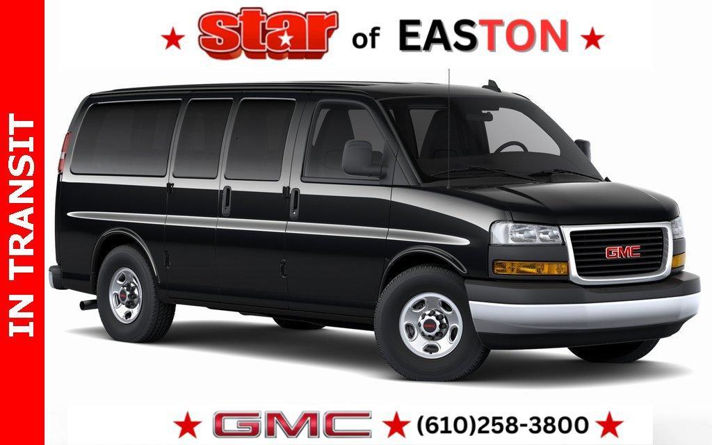 new 2025 GMC Savana 2500 car, priced at $53,340