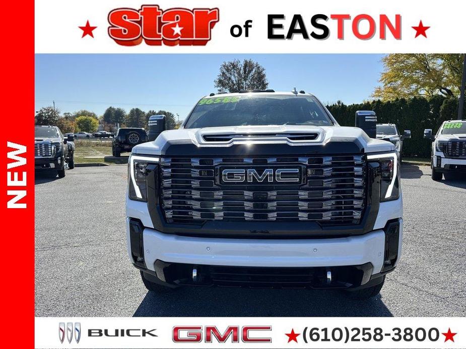 new 2025 GMC Sierra 2500 car, priced at $94,085