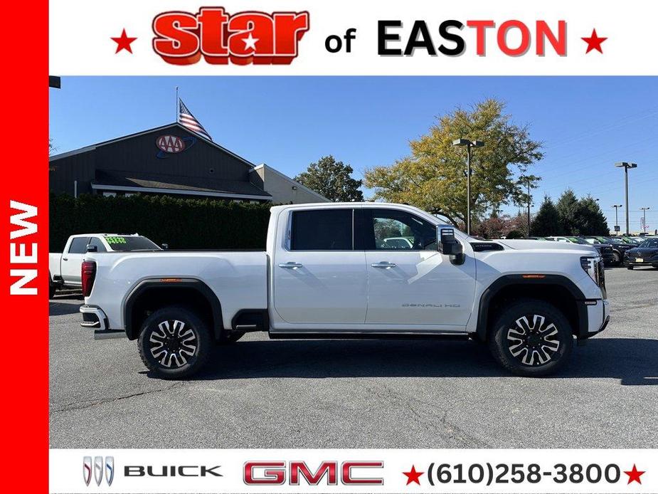 new 2025 GMC Sierra 2500 car, priced at $94,085