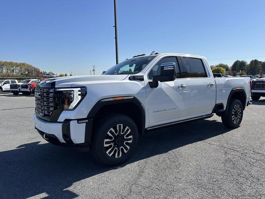 new 2025 GMC Sierra 2500 car, priced at $95,585