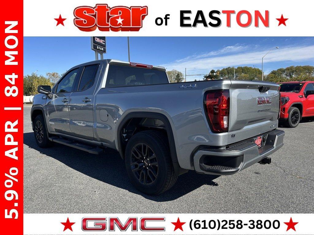 new 2025 GMC Sierra 1500 car, priced at $47,335