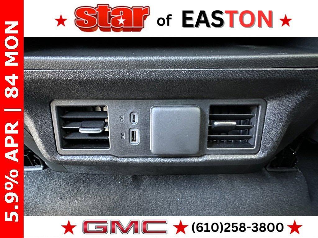 new 2025 GMC Sierra 1500 car, priced at $47,335