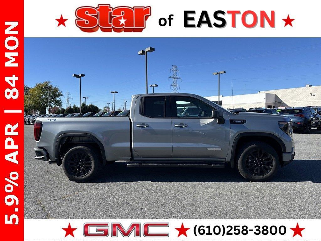 new 2025 GMC Sierra 1500 car, priced at $47,335