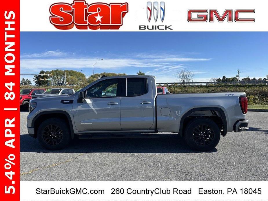 new 2025 GMC Sierra 1500 car, priced at $53,635