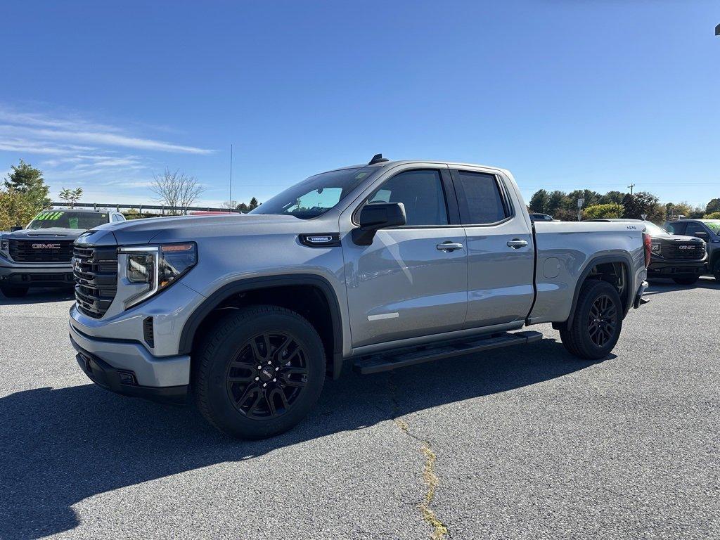 new 2025 GMC Sierra 1500 car, priced at $53,635