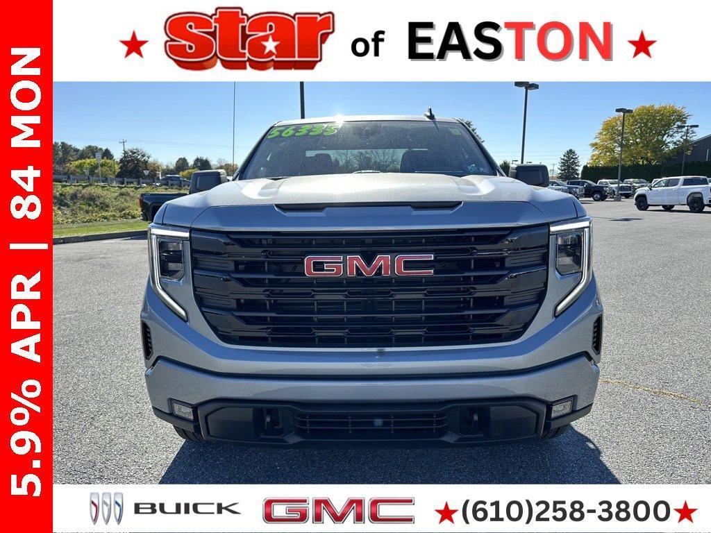 new 2025 GMC Sierra 1500 car, priced at $49,835