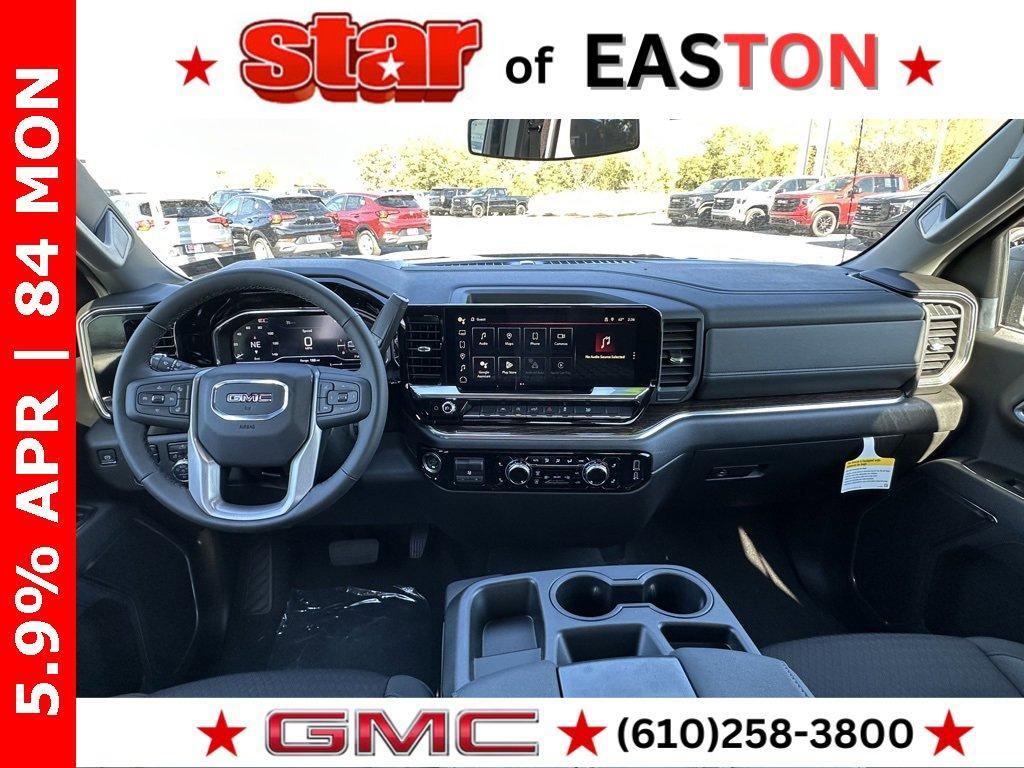 new 2025 GMC Sierra 1500 car, priced at $47,335