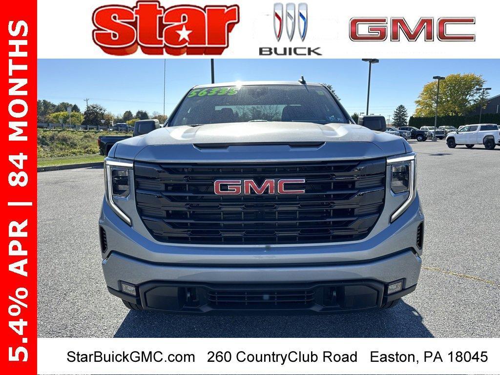 new 2025 GMC Sierra 1500 car, priced at $53,635