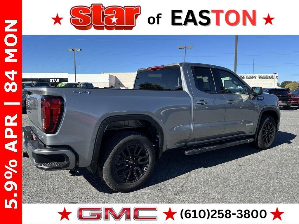 new 2025 GMC Sierra 1500 car, priced at $47,335