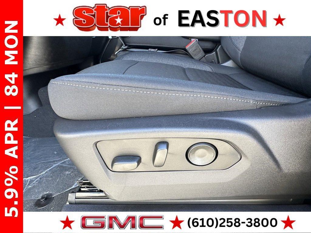 new 2025 GMC Sierra 1500 car, priced at $47,335