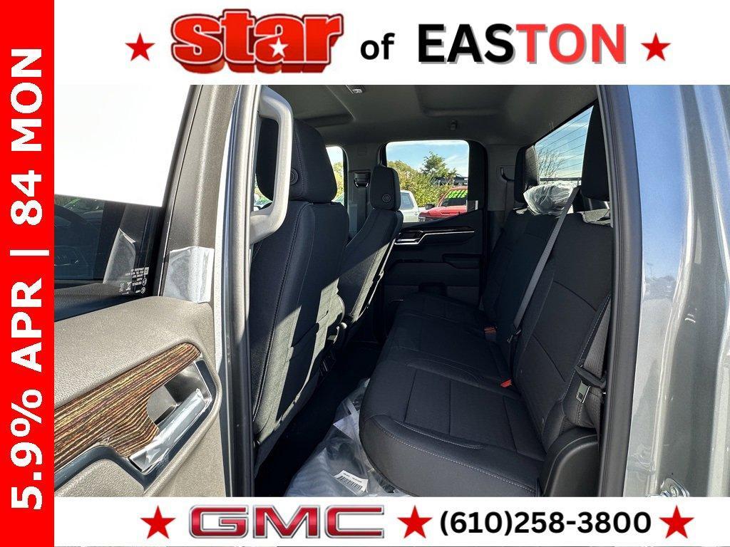 new 2025 GMC Sierra 1500 car, priced at $47,335