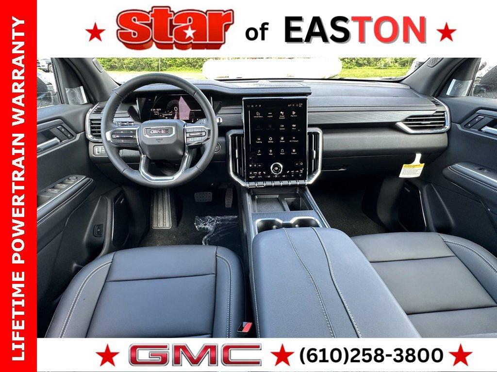 new 2025 GMC Acadia car, priced at $53,680