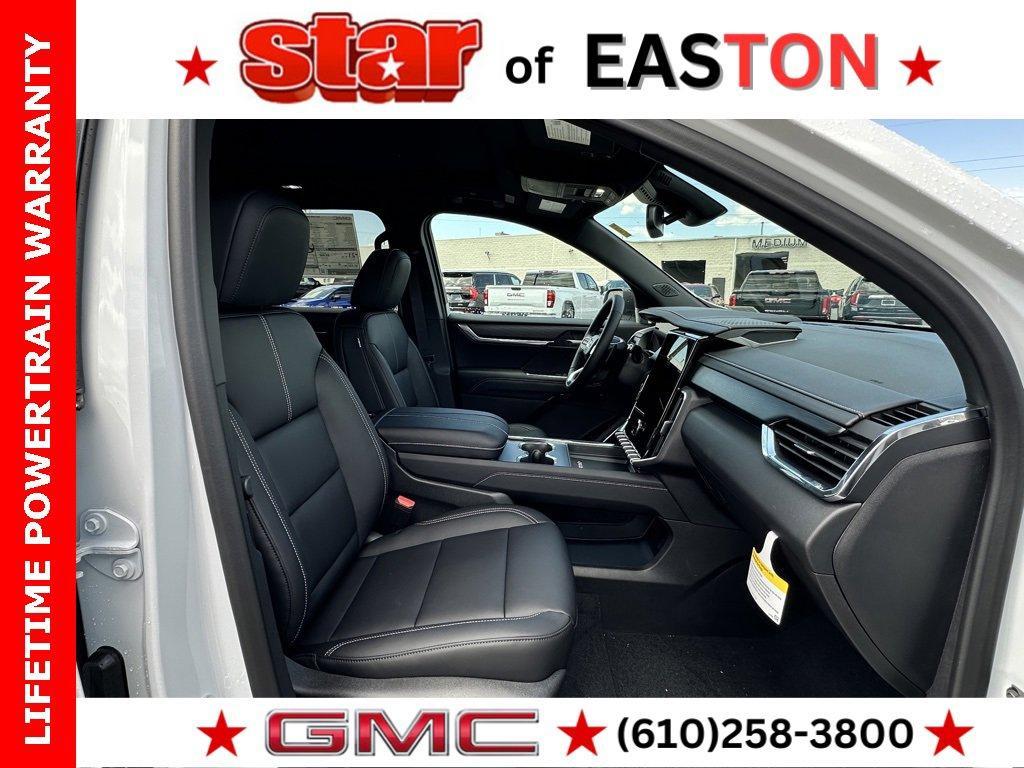 new 2025 GMC Acadia car, priced at $53,680