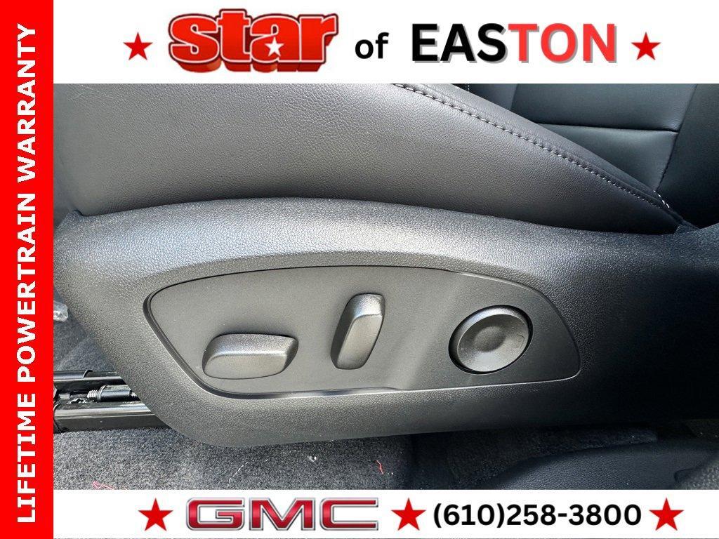 new 2025 GMC Acadia car, priced at $53,680
