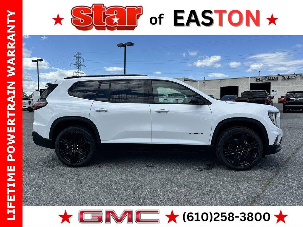 new 2025 GMC Acadia car, priced at $53,680