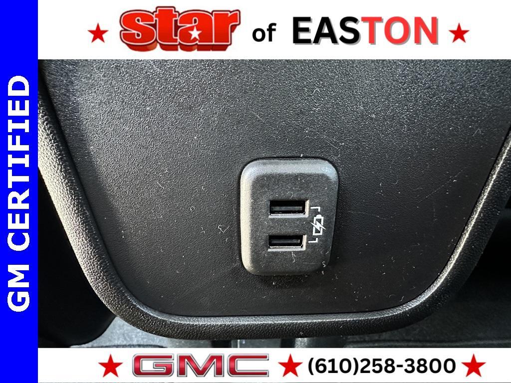 used 2022 GMC Terrain car, priced at $28,967