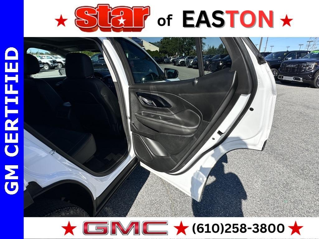 used 2022 GMC Terrain car, priced at $28,967