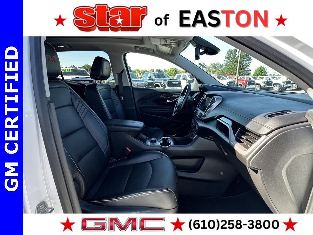 used 2022 GMC Terrain car, priced at $28,967