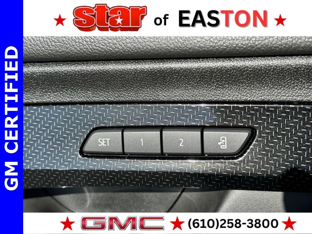 used 2022 GMC Terrain car, priced at $28,967