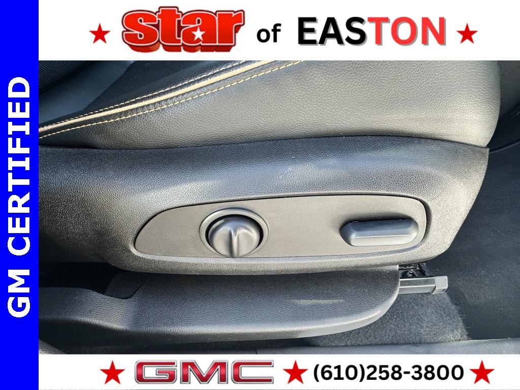used 2022 GMC Terrain car, priced at $28,967