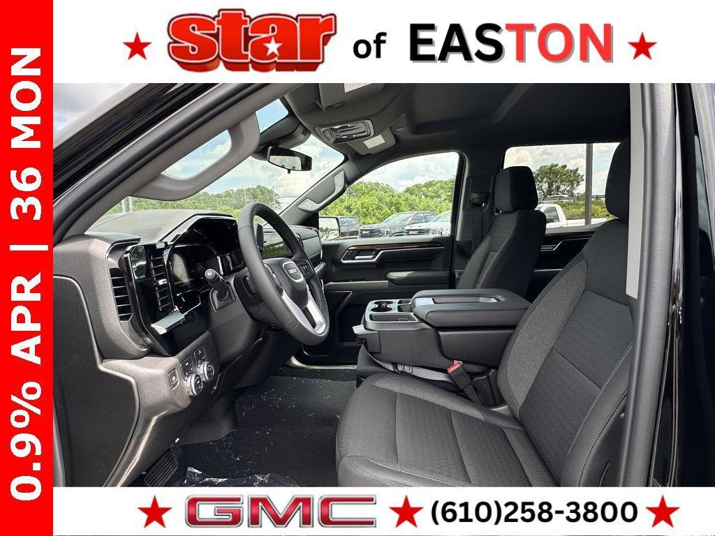 new 2026 GMC Sierra 1500 car, priced at $51,480