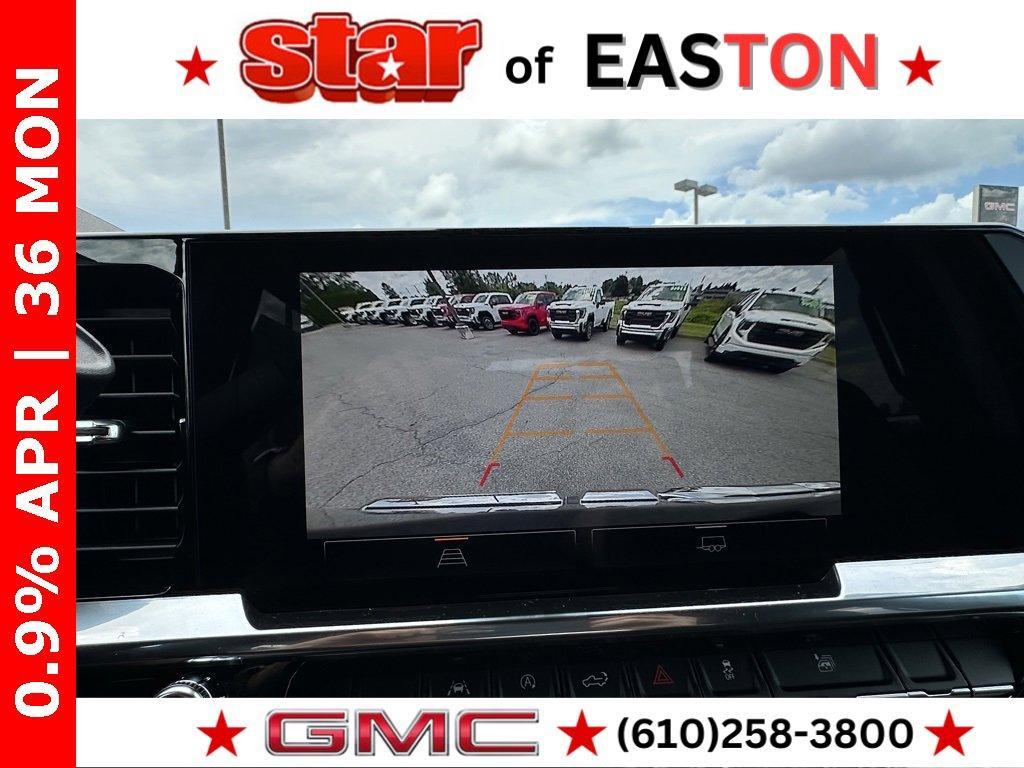 new 2026 GMC Sierra 1500 car, priced at $51,480