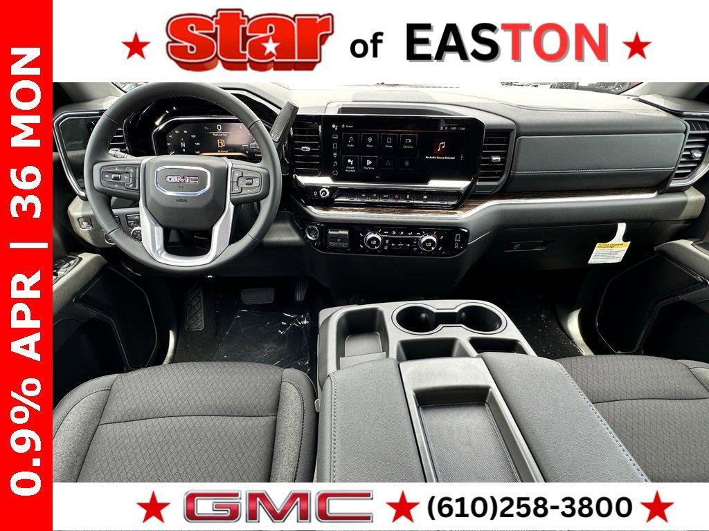 new 2026 GMC Sierra 1500 car, priced at $51,480